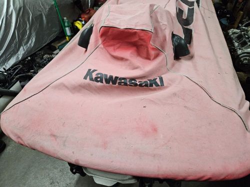 Kawasaki ultra 250x 250lx cover 2007-2008