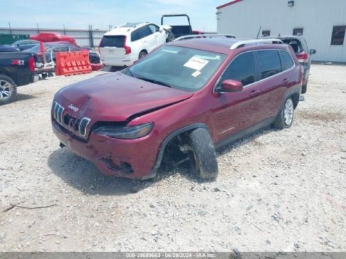 Power brake booster fits 19-20 cherokee 454936