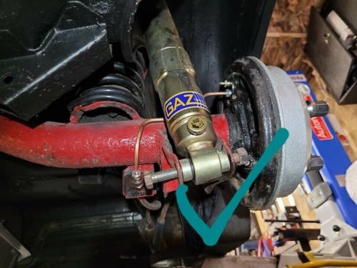 Mk2 fiesta rear brake lines