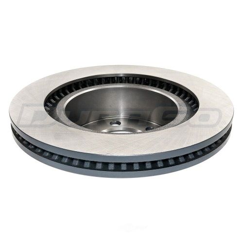 Disc brake rotor durago titanium series dts br901928-01