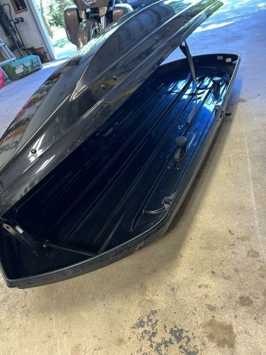 Thule roof box