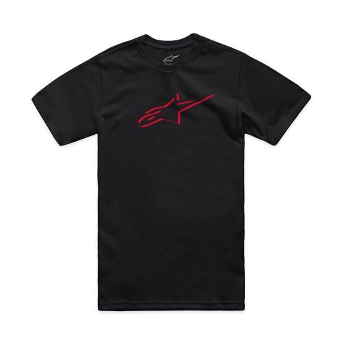 Alpinestars 1214-73104-1030-xl ageless shadow csf t-shirts xl black/red