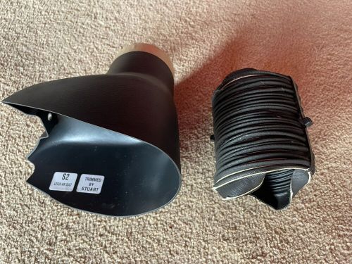 Lotus elise s2 or s3 cold air induction intake for and hose by elise parts