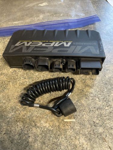 2004 Ski-Doo Summit 800 HO RER w/ DPM OEM MPEM CDI ECU Computer Module w/ Key, US $210.00, image 2