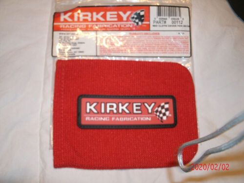 Kirkey left side headrest cover