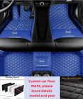 For lexus custom carpets auto car floor mats all models luxury leather car mats