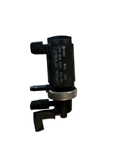 059906627 solenoid valve pressure converter audi tdi-