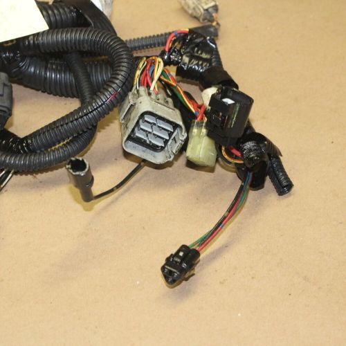 Kawasaki 2004-2005 stx-15f main engine wiring harness motor wire loom