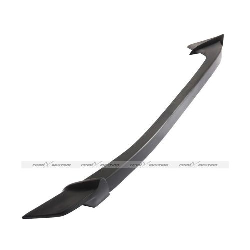 Trunk spoiler for 2013 2014 2015 2016 scion frs/subaru brz oe style rear trun...