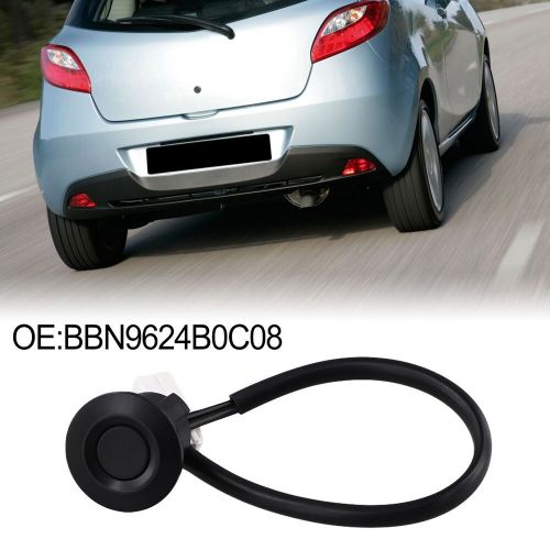 Convenient trunk switch button for mazda 3 hatchback 1013 abs material