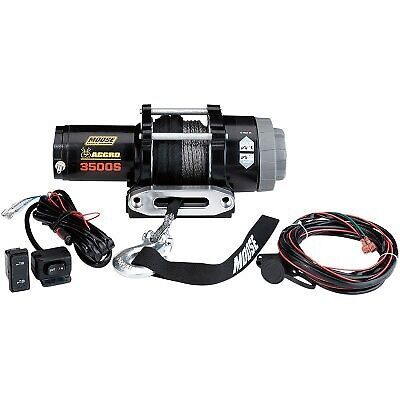 Moose racing 4505-0762 3,500-lb. aggro winches 