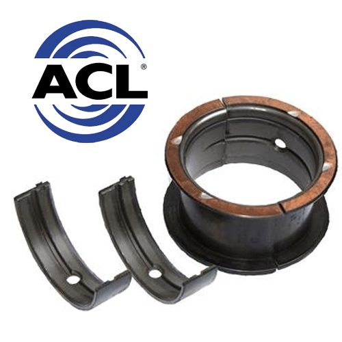 Acl race series main bearing set fits 2008+ mitsubishi evolution evo x 10