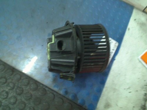 Heater blower motor dacia duster (hs) suv 1.5 dci (k9k-896) 2011 n106415p-