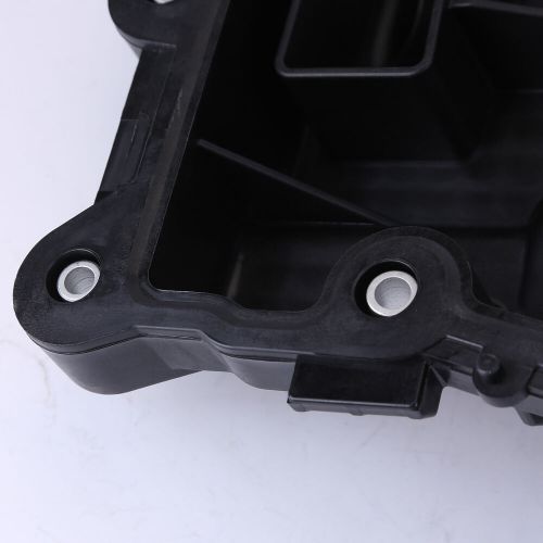 Fl3z6675a for ford f-150 2015 2016 2017 2018 v6 2.7l engine oil pan w/ gasket