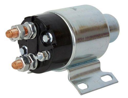 Starter solenoid fits perkins marine engine tv8-540 1983-1984 1113672 12301389