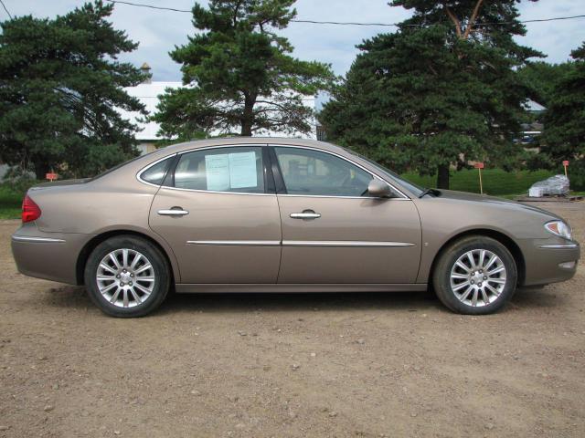 2007 buick lacrosse 47030 miles front door right