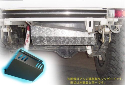 Suzuki jimny ja11 ja12 ja22 jb31 jb32 custom tank guard