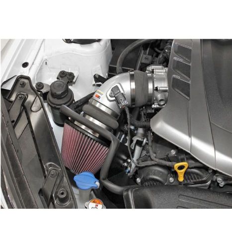 K&amp;n 69-5310ts cold air intake kit w/ filter for 13-16 hyundai genesis coupe 3.8l