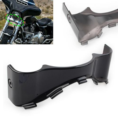 Batwing lower trim skirt fairing for harley touring street electra glide 14+