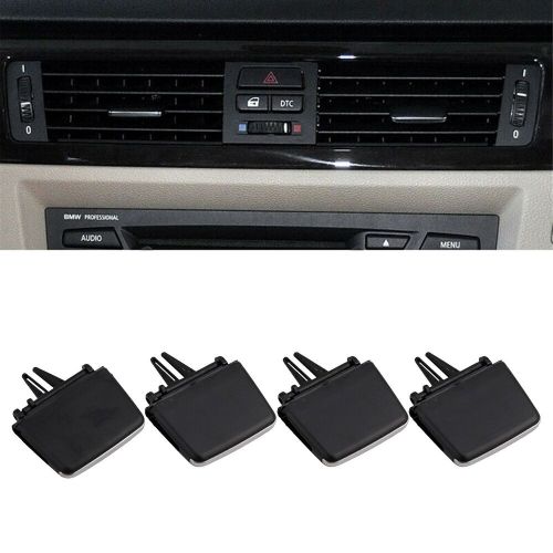 Enhanced air vent outlet tab clips repair kit for bmw 3 series e90 e91 e92