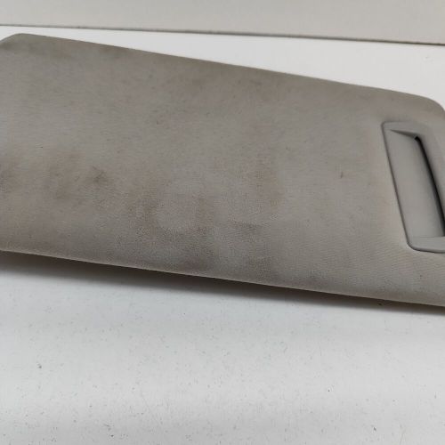 Lexus gs l10 right sun visor 74310-30c20-b1 2014 rhd 26305357-