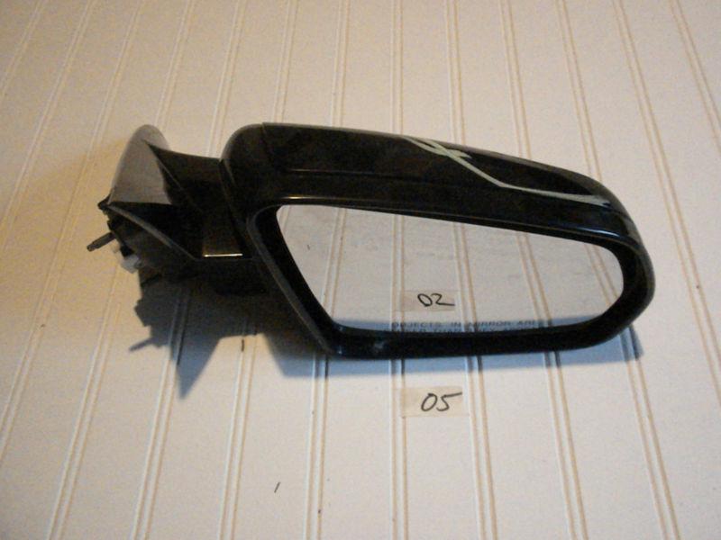 2008 chrysler sebring power mirror o.e.m.