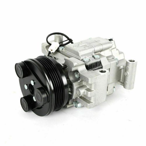 For 2004-2010 mazda 3 &amp; mazda5 2.0l 2.3l a/c ac air compressor w/ ac clutch