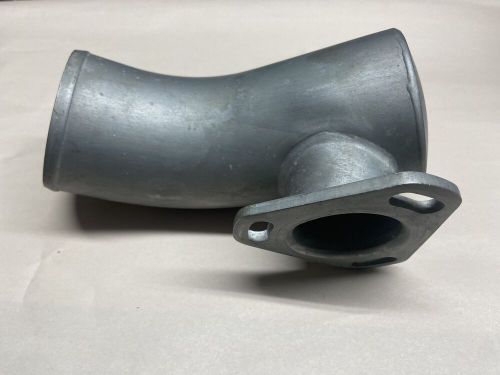 Marine l3p stainless steel exhaust mixing elbow for yanmar 4jh 129671-13552