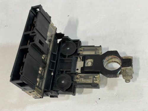 16-20 infiniti q50 q60 positive battery fuse fusible link terminal 3.0l # 88941