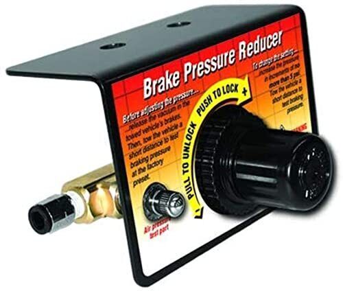 Roadmaster 900002 - brake pressure reducer