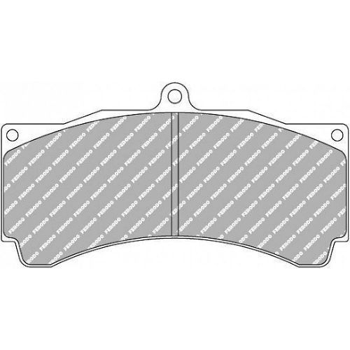 Ferodo fcp3077h ds2500 pads frp3077h