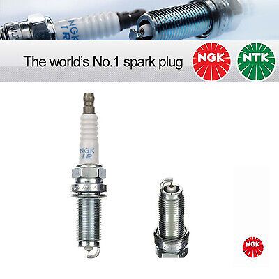 Ngk lzfr6ai / 3656 laser iridium spark plug pack of 8 replaces ikh20