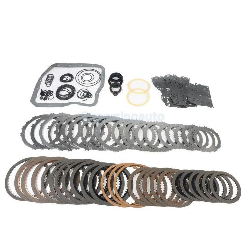 U250e u250 auto transmission master rebuild kit gasket for toyota camry 2.4l gas