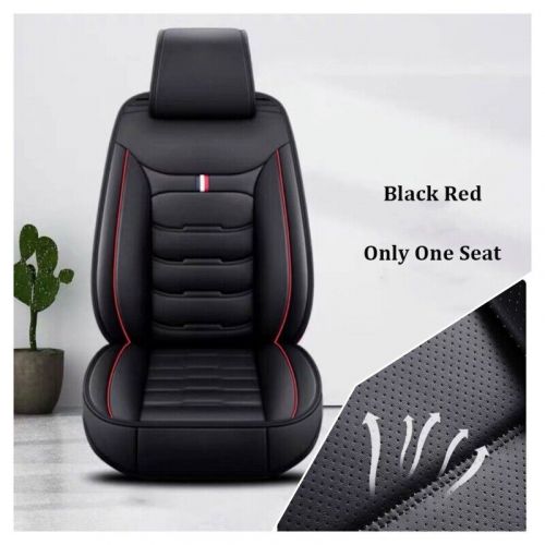 For tesla model 3 car seat covers full set front&amp;back cushion leather waterproof