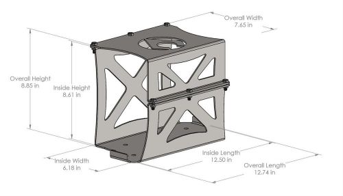 Artec industries op3101 - group 31 optima standard battery mount