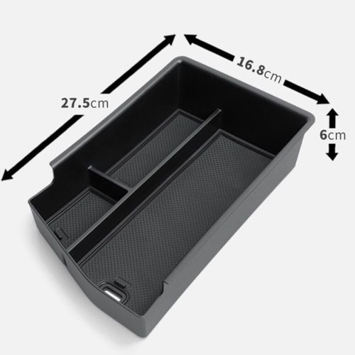 Compatible with for hyundai for sonata 2024 center console armrest storage box