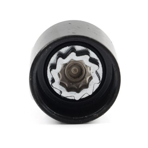 Locking wheel nut key anti-theft screw key tool for vw golf jetta passat