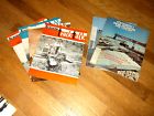 62-0ld railroad magazines-railfan track &amp; structure &amp; more-1960&#039;s-1970&#039;s