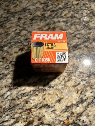 Oil filter fram ch10358 extra guard ch 10358