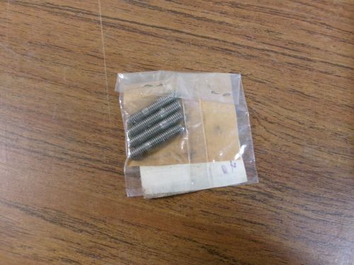 New oem yamaha outboard stud bolt, 4 count, pn 90116-06m07