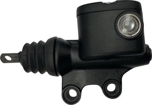 Drag specialties rear brake master cylinder black 1731-0745