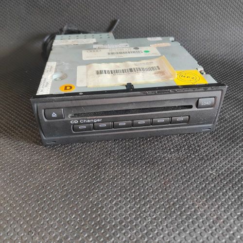 2009 audi a8 cd changer head unit 4e0035110a #1