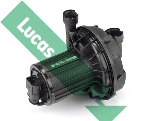 Secondary air pump fits vw bora 1j2, 1j6 1.6 2.0 2.3 2.8 98 to 13 aqy lucas new