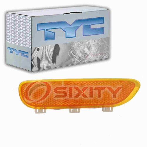 TYC Front Left Side Reflector for 1999-2001 BMW 323i Electrical Lighting sq, US $15.63, image 6