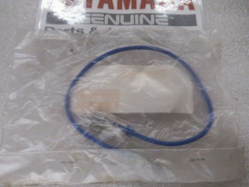 C76 genuine yamaha 6y5-82149-00 blue gauge harness oem new factory boat parts