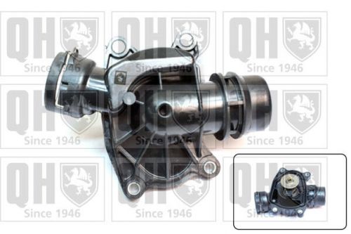 Coolant thermostat fits opel omega b 2.5d 01 to 03 qh 1338139 93171547 quality