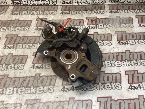 Mitsubishi l200 s5 hub carrier bearing stub axle left front 15-19 mn102281