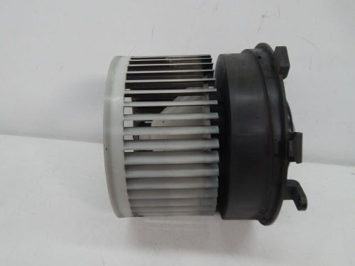 Nissan qashqai mk1 fl 10-13 heater blower motor fan