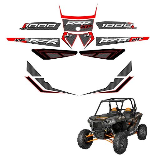 Polaris rzr 1000 xp 2 doors (2014-2018) factory style special