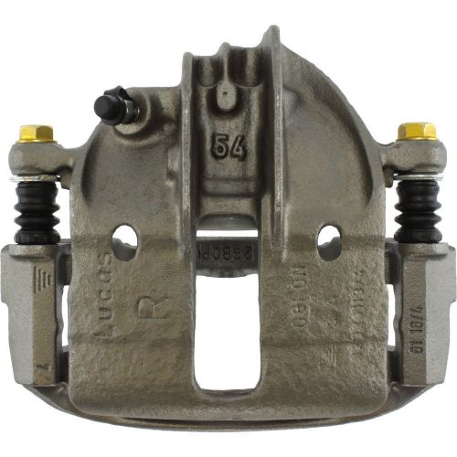 Disc brake caliper-premium semi-loaded centric 141.39011 reman